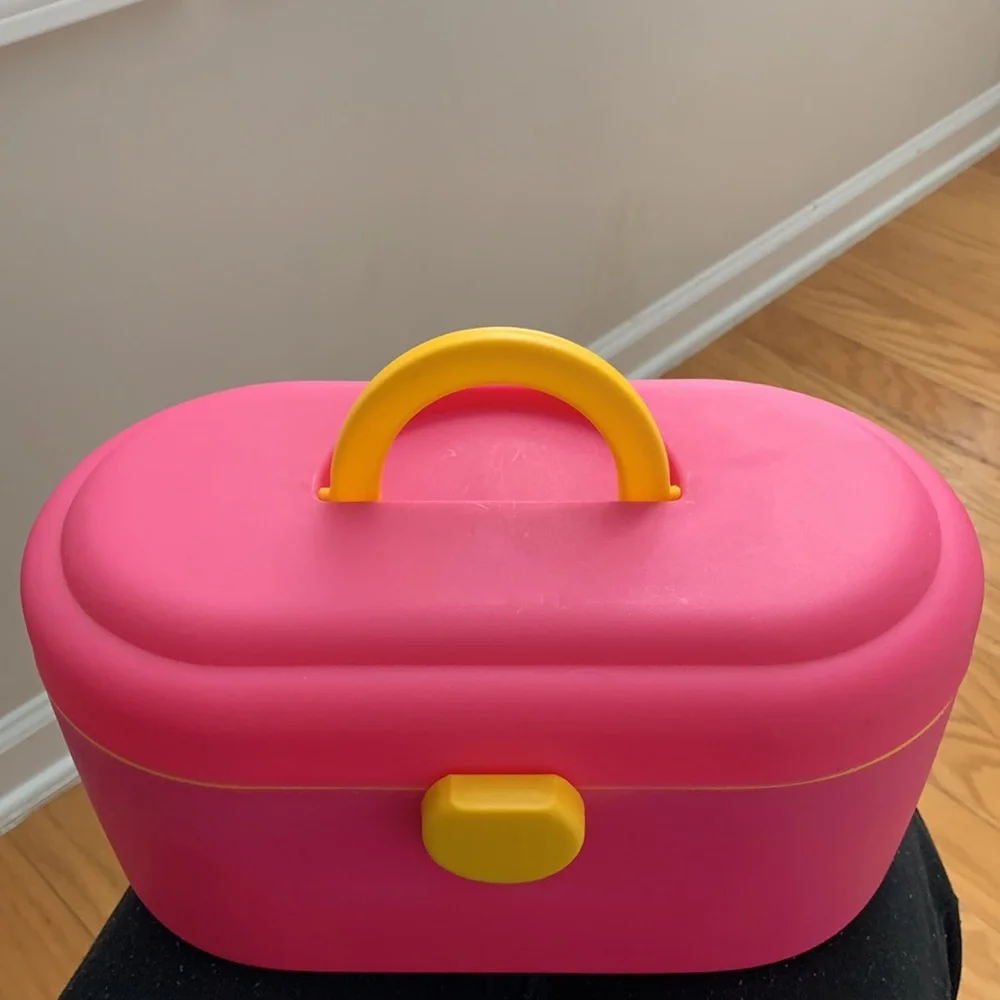 Pink Jewelry / Makeup / Accessory Storage Organizer